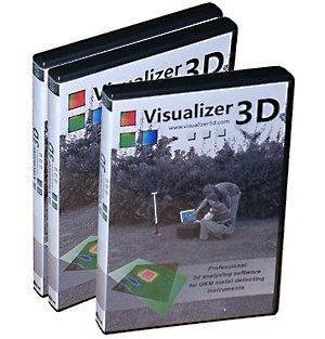 دانلود نرم افزار OKM Visualizer 3D 2.0.1 اورجینال