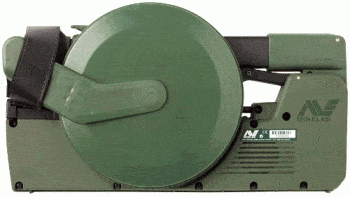 فلزیاب مینلب کامپکت minelab compact f3 metaldetector