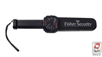 دستگاه فلزیاب فیشر FISHER SECUIRITY F2 METALDETECTOR