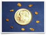 سکه کشف شده توسط فلزیاب مینلب گلد مانستر