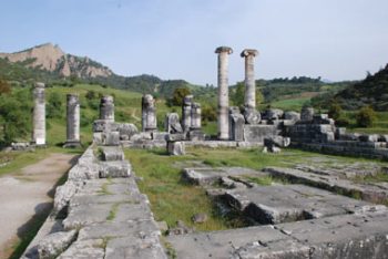معبد آرتمیس در ترکیه