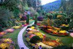 زیباترین باغ های دنیا