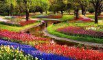 زیباترین باغ های دنیا