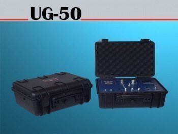 دستگاه فلزیاب UG 50