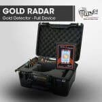 ردیاب یونی گولد رادار Gold Radar