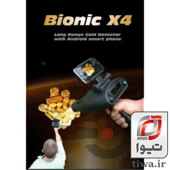 فلزیاب okm bionic x4