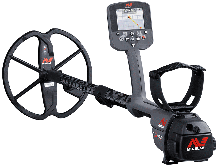 مشخصات و قیمت فلزیاب Minelab CTX 3030